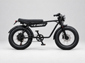 E-Mod electric bike in Classic Black