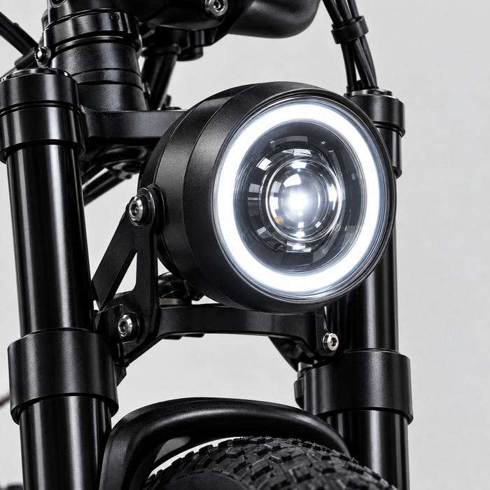 LED headlight