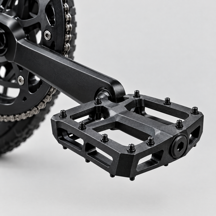 Platform pedals