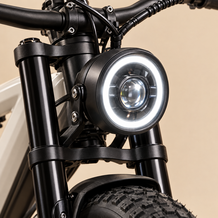 LED headlight